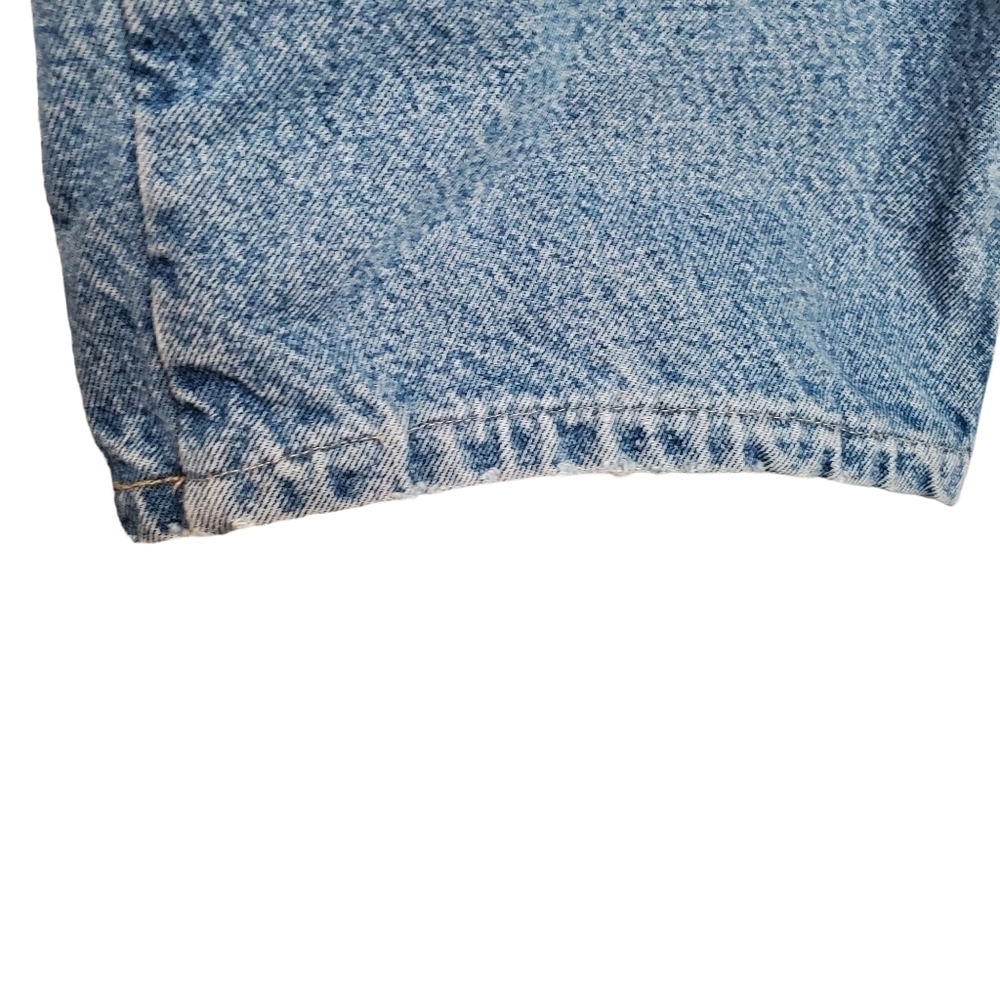 Carhartt Men's Relaxed Fit Jeans, Straight Leg Flannel Lined 46 x 30 - Picture 2 of 9